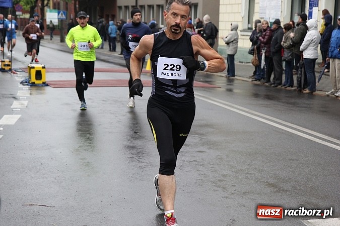 Zdjęcie w galerii na portalu naszraciborz.pl: Tegoroczny Bieg bez granic już za nami! wiadomości z regionu