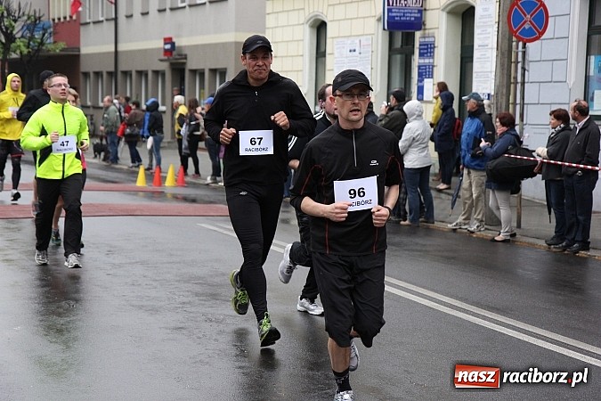 Zdjęcie w galerii na portalu naszraciborz.pl: Tegoroczny Bieg bez granic już za nami! wiadomości z regionu