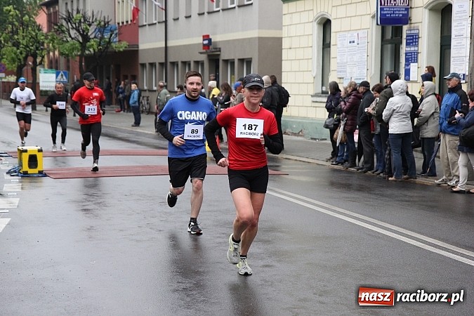 Zdjęcie w galerii na portalu naszraciborz.pl: Tegoroczny Bieg bez granic już za nami! wiadomości z regionu