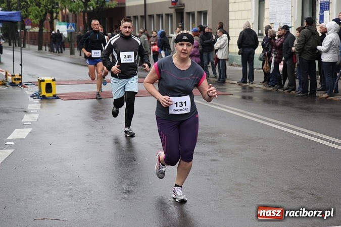 Zdjęcie w galerii na portalu naszraciborz.pl: Tegoroczny Bieg bez granic już za nami! wiadomości z regionu