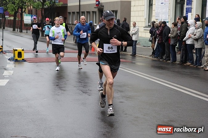 Zdjęcie w galerii na portalu naszraciborz.pl: Tegoroczny Bieg bez granic już za nami! wiadomości z regionu