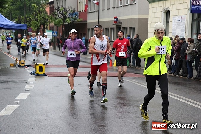 Zdjęcie w galerii na portalu naszraciborz.pl: Tegoroczny Bieg bez granic już za nami! wiadomości z regionu