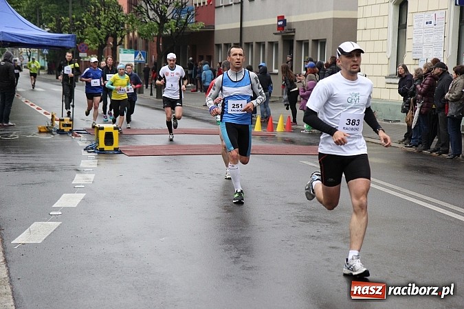 Zdjęcie w galerii na portalu naszraciborz.pl: Tegoroczny Bieg bez granic już za nami! wiadomości z regionu