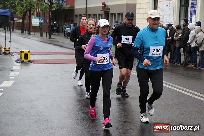 Zdjęcie w galerii na portalu naszraciborz.pl: Tegoroczny Bieg bez granic już za nami! wiadomości z regionu