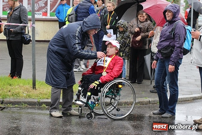 Zdjęcie w galerii na portalu naszraciborz.pl: Tegoroczny Bieg bez granic już za nami! wiadomości z regionu