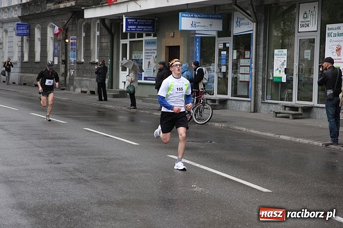 Zdjęcie w galerii na portalu naszraciborz.pl: Tegoroczny Bieg bez granic już za nami! wiadomości z regionu