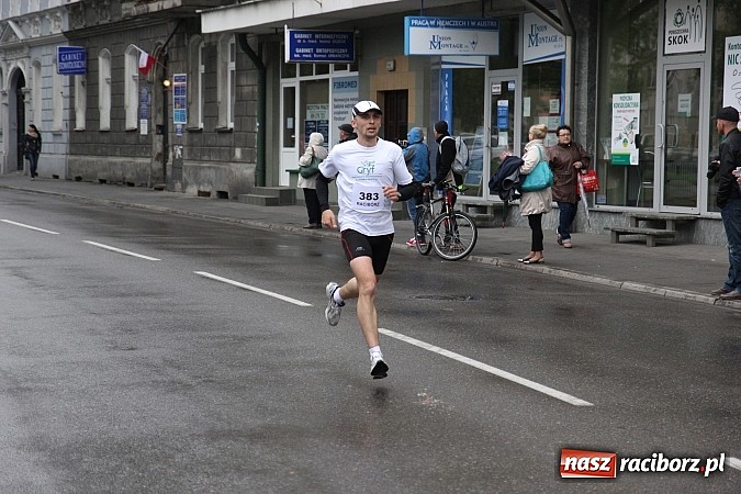 Zdjęcie w galerii na portalu naszraciborz.pl: Tegoroczny Bieg bez granic już za nami! wiadomości z regionu