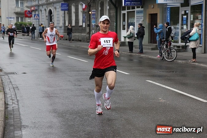 Zdjęcie w galerii na portalu naszraciborz.pl: Tegoroczny Bieg bez granic już za nami! wiadomości z regionu