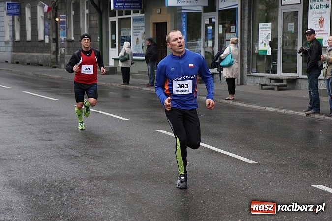 Zdjęcie w galerii na portalu naszraciborz.pl: Tegoroczny Bieg bez granic już za nami! wiadomości z regionu
