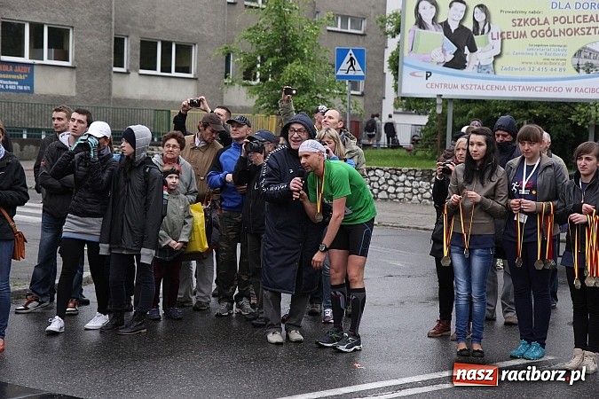 Zdjęcie w galerii na portalu naszraciborz.pl: Tegoroczny Bieg bez granic już za nami! wiadomości z regionu