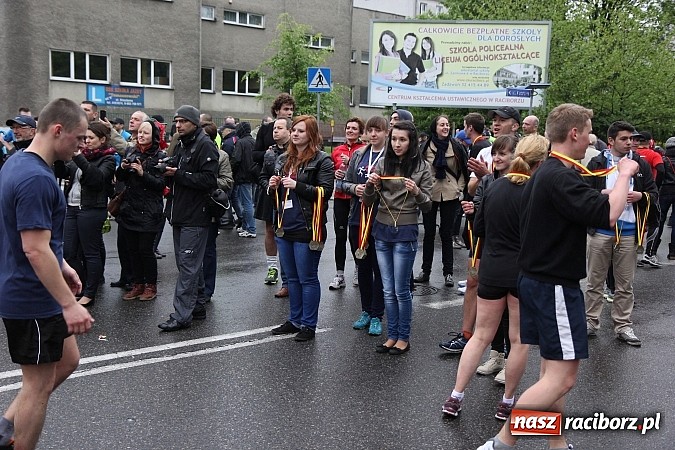 Zdjęcie w galerii na portalu naszraciborz.pl: Tegoroczny Bieg bez granic już za nami! wiadomości z regionu