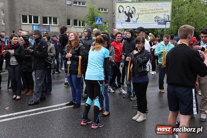 Zdjęcie w galerii na portalu naszraciborz.pl: Tegoroczny Bieg bez granic już za nami! wiadomości z regionu