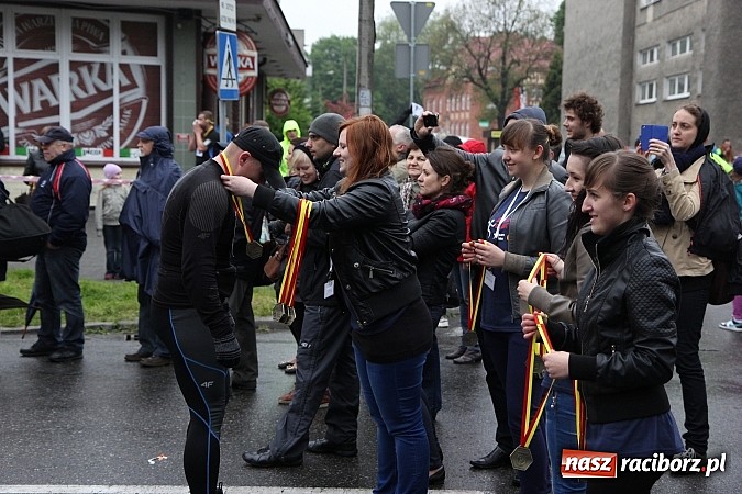 Zdjęcie w galerii na portalu naszraciborz.pl: Tegoroczny Bieg bez granic już za nami! wiadomości z regionu