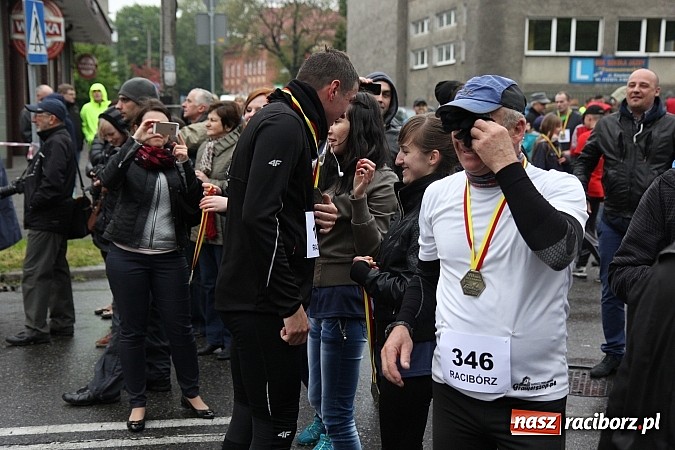 Zdjęcie w galerii na portalu naszraciborz.pl: Tegoroczny Bieg bez granic już za nami! wiadomości z regionu