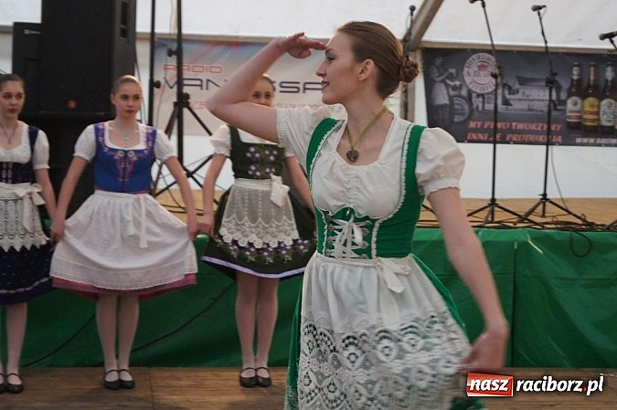 Zdjęcie w galerii na portalu naszraciborz.pl: Trzeci dzień majówki w Nędzy chłodny, ale pełen atrakcji  wiadomości z regionu