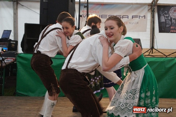 Zdjęcie w galerii na portalu naszraciborz.pl: Trzeci dzień majówki w Nędzy chłodny, ale pełen atrakcji  wiadomości z regionu