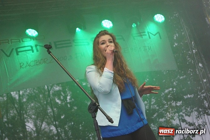 Zdjęcie w galerii na portalu naszraciborz.pl: Trzeci dzień majówki w Nędzy chłodny, ale pełen atrakcji  wiadomości z regionu