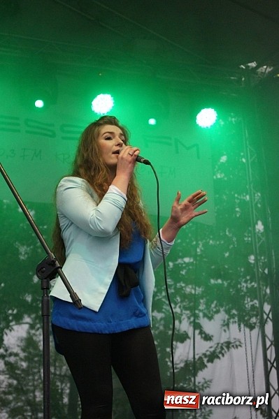 Zdjęcie w galerii na portalu naszraciborz.pl: Trzeci dzień majówki w Nędzy chłodny, ale pełen atrakcji  wiadomości z regionu