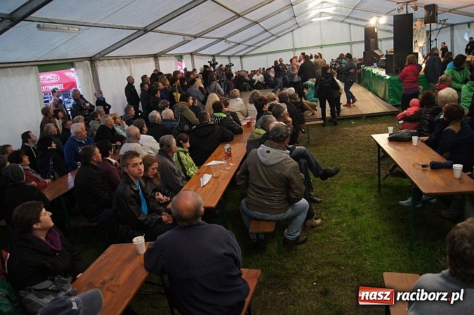 Zdjęcie w galerii na portalu naszraciborz.pl: Trzeci dzień majówki w Nędzy chłodny, ale pełen atrakcji  wiadomości z regionu