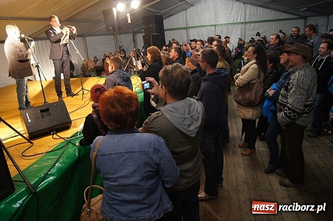 Zdjęcie w galerii na portalu naszraciborz.pl: Trzeci dzień majówki w Nędzy chłodny, ale pełen atrakcji  wiadomości z regionu