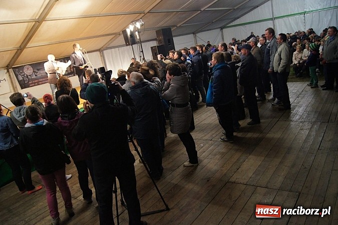 Zdjęcie w galerii na portalu naszraciborz.pl: Trzeci dzień majówki w Nędzy chłodny, ale pełen atrakcji  wiadomości z regionu