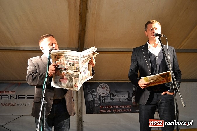 Zdjęcie w galerii na portalu naszraciborz.pl: Trzeci dzień majówki w Nędzy chłodny, ale pełen atrakcji  wiadomości z regionu