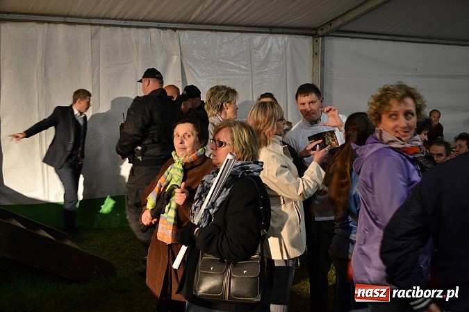 Zdjęcie w galerii na portalu naszraciborz.pl: Trzeci dzień majówki w Nędzy chłodny, ale pełen atrakcji  wiadomości z regionu