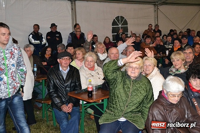 Zdjęcie w galerii na portalu naszraciborz.pl: Trzeci dzień majówki w Nędzy chłodny, ale pełen atrakcji  wiadomości z regionu