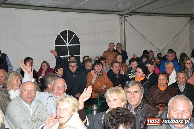 Zdjęcie w galerii na portalu naszraciborz.pl: Trzeci dzień majówki w Nędzy chłodny, ale pełen atrakcji  wiadomości z regionu