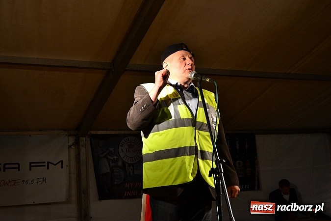 Zdjęcie w galerii na portalu naszraciborz.pl: Trzeci dzień majówki w Nędzy chłodny, ale pełen atrakcji  wiadomości z regionu