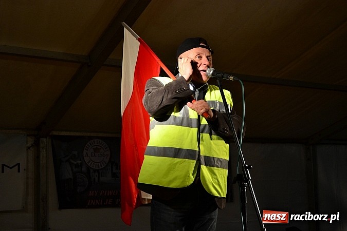 Zdjęcie w galerii na portalu naszraciborz.pl: Trzeci dzień majówki w Nędzy chłodny, ale pełen atrakcji  wiadomości z regionu