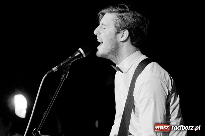 Zdjęcie w galerii na portalu naszraciborz.pl: Mocne brzmienia w raciborskiej Strzesze  wiadomości z regionu