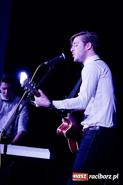 Zdjęcie w galerii na portalu naszraciborz.pl: Mocne brzmienia w raciborskiej Strzesze  wiadomości z regionu