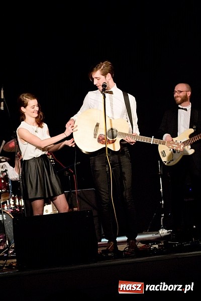 Zdjęcie w galerii na portalu naszraciborz.pl: Mocne brzmienia w raciborskiej Strzesze  wiadomości z regionu