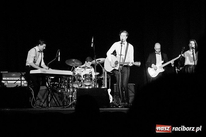 Zdjęcie w galerii na portalu naszraciborz.pl: Mocne brzmienia w raciborskiej Strzesze  wiadomości z regionu