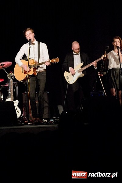 Zdjęcie w galerii na portalu naszraciborz.pl: Mocne brzmienia w raciborskiej Strzesze  wiadomości z regionu