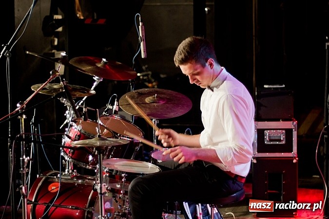 Zdjęcie w galerii na portalu naszraciborz.pl: Mocne brzmienia w raciborskiej Strzesze  wiadomości z regionu