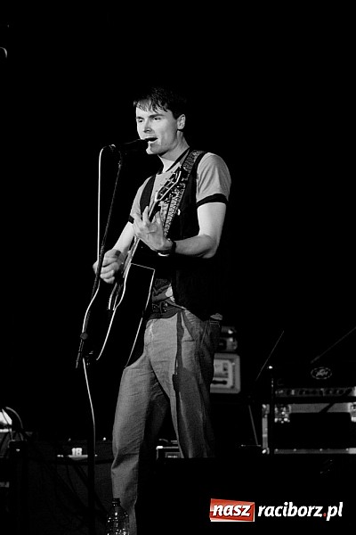 Zdjęcie w galerii na portalu naszraciborz.pl: Mocne brzmienia w raciborskiej Strzesze  wiadomości z regionu