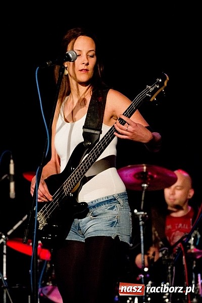 Zdjęcie w galerii na portalu naszraciborz.pl: Mocne brzmienia w raciborskiej Strzesze  wiadomości z regionu