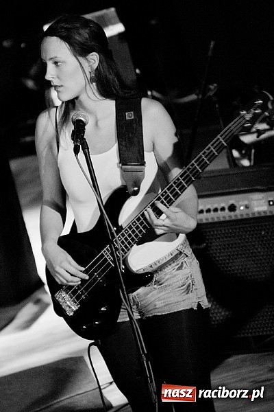 Zdjęcie w galerii na portalu naszraciborz.pl: Mocne brzmienia w raciborskiej Strzesze  wiadomości z regionu