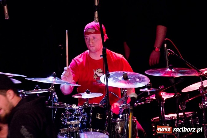 Zdjęcie w galerii na portalu naszraciborz.pl: Mocne brzmienia w raciborskiej Strzesze  wiadomości z regionu