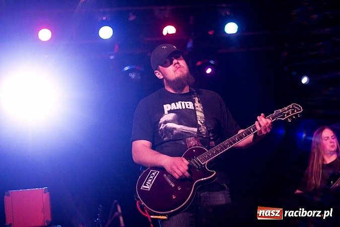 Zdjęcie w galerii na portalu naszraciborz.pl: Mocne brzmienia w raciborskiej Strzesze  wiadomości z regionu