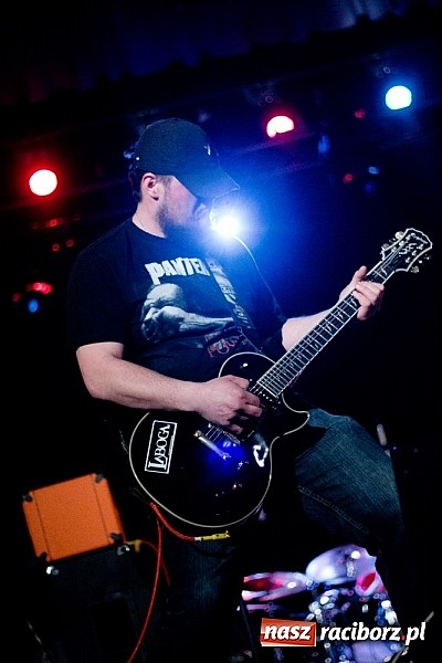 Zdjęcie w galerii na portalu naszraciborz.pl: Mocne brzmienia w raciborskiej Strzesze  wiadomości z regionu