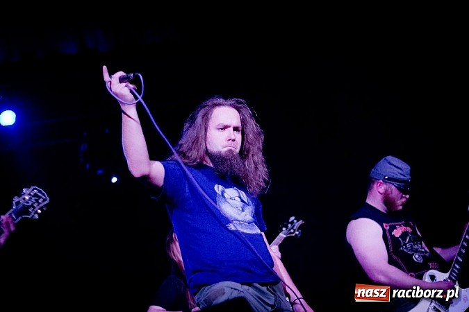 Zdjęcie w galerii na portalu naszraciborz.pl: Mocne brzmienia w raciborskiej Strzesze  wiadomości z regionu