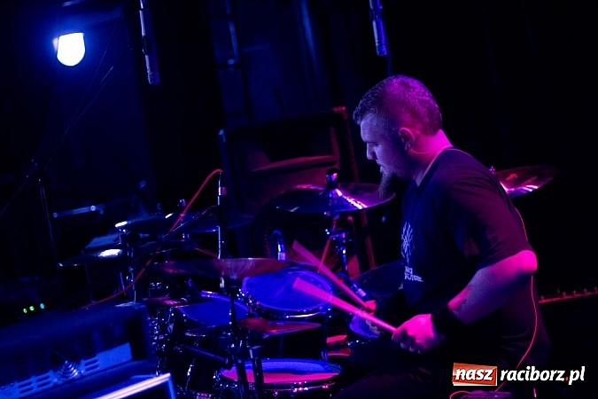 Zdjęcie w galerii na portalu naszraciborz.pl: Mocne brzmienia w raciborskiej Strzesze  wiadomości z regionu