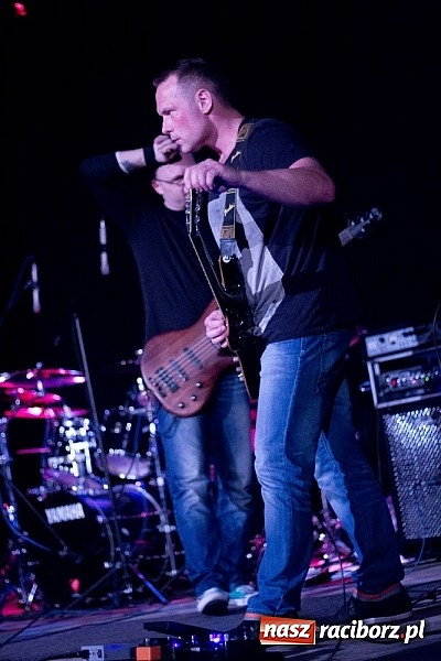 Zdjęcie w galerii na portalu naszraciborz.pl: Mocne brzmienia w raciborskiej Strzesze  wiadomości z regionu