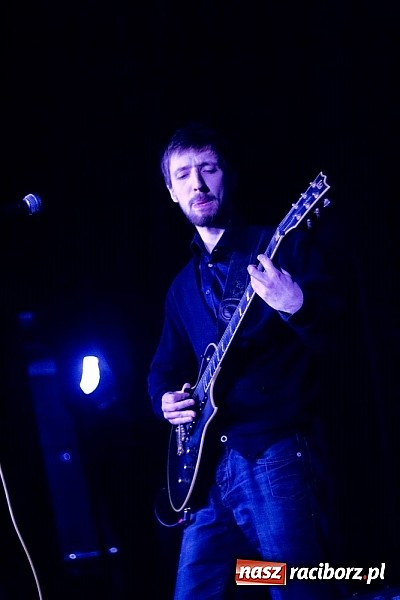 Zdjęcie w galerii na portalu naszraciborz.pl: Mocne brzmienia w raciborskiej Strzesze  wiadomości z regionu