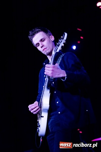 Zdjęcie w galerii na portalu naszraciborz.pl: Mocne brzmienia w raciborskiej Strzesze  wiadomości z regionu