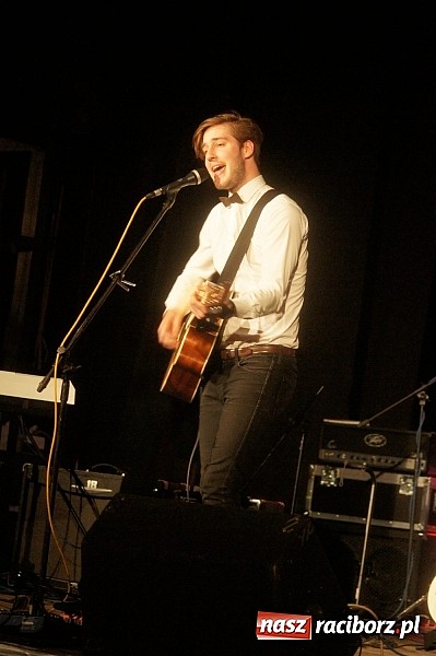 Zdjęcie w galerii na portalu naszraciborz.pl: Mocne brzmienia w raciborskiej Strzesze  wiadomości z regionu