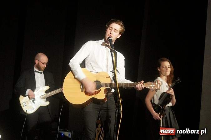 Zdjęcie w galerii na portalu naszraciborz.pl: Mocne brzmienia w raciborskiej Strzesze  wiadomości z regionu